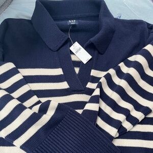 Cotton Sweater, GAP